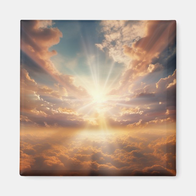 Heaven Magnet (Front)