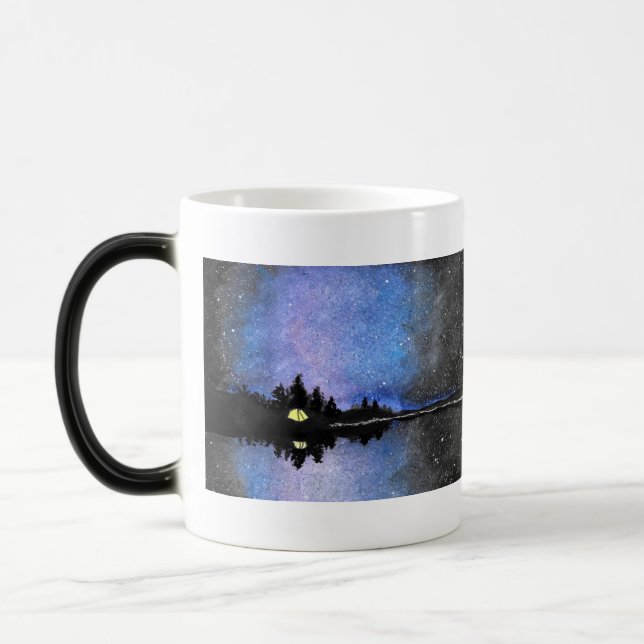 "Heaven" Morphing Mug (Left)