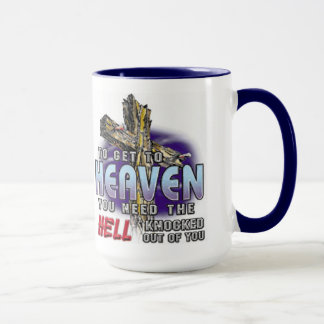 Heaven Mug