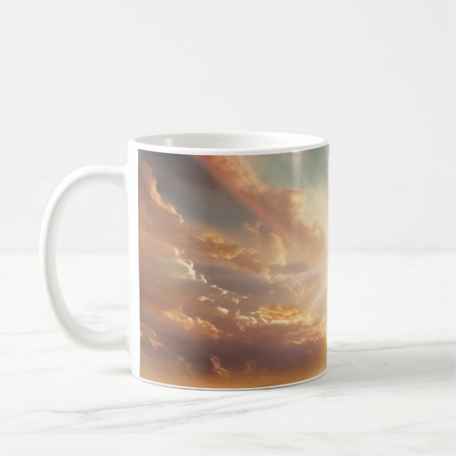 Heaven Mug (Left)
