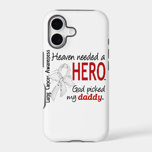 Heaven Needed A Hero Daddy Lung Cancer