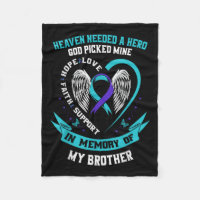 Heaven Needed A Hero God Picked My Brother Suicide