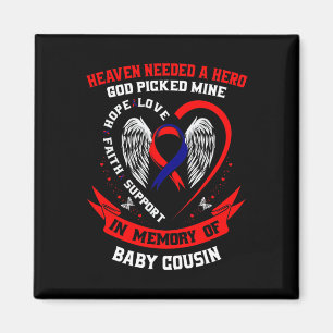 Heaven Needed A Hero God Picked My By Magnet