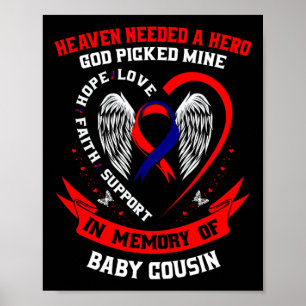 Heaven Needed A Hero God Picked My By  Poster