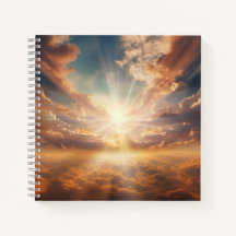 Heaven Notebook