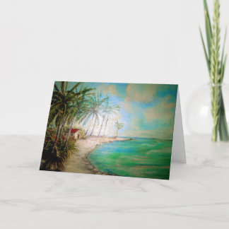 Heaven On Earth Card