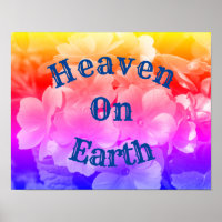 Heaven On Earth Primrose Flowers