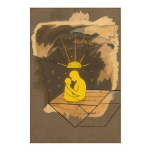 Heaven’s Embrace – Custom Memorial Poster 