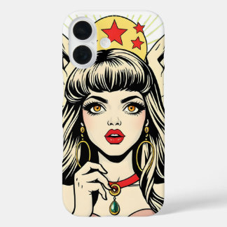 Heaven Sent Angel iPhone 16 Case