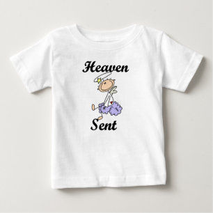 Heaven Sent Angel T-shirts and Gifts