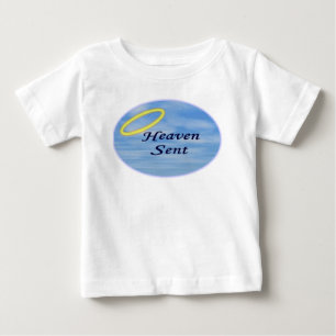 Heaven Sent Baby T-Shirt