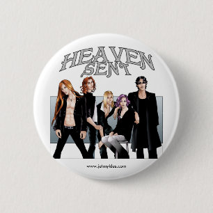 Heaven Sent Button