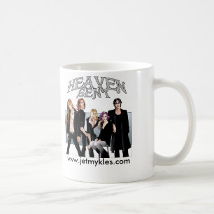 Heaven Sent mug