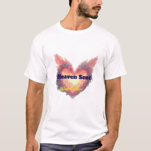 Heaven Sent – Wrapped in Grace T-Shirt