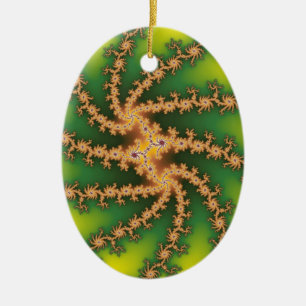 Heaven Twist Christmas Tree Ornament
