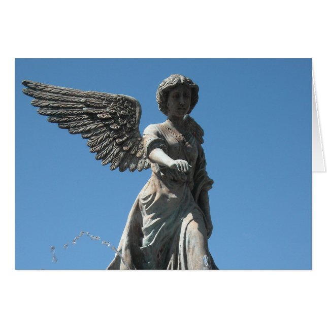 Heavenly Angel (Front Horizontal)