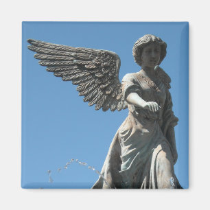 Heavenly Angel Magnet