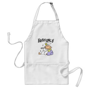 Heavenly Angel T-shirts and Gifts Standard Apron