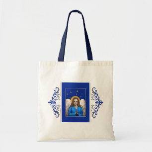 Heavenly Angel Tote Bag