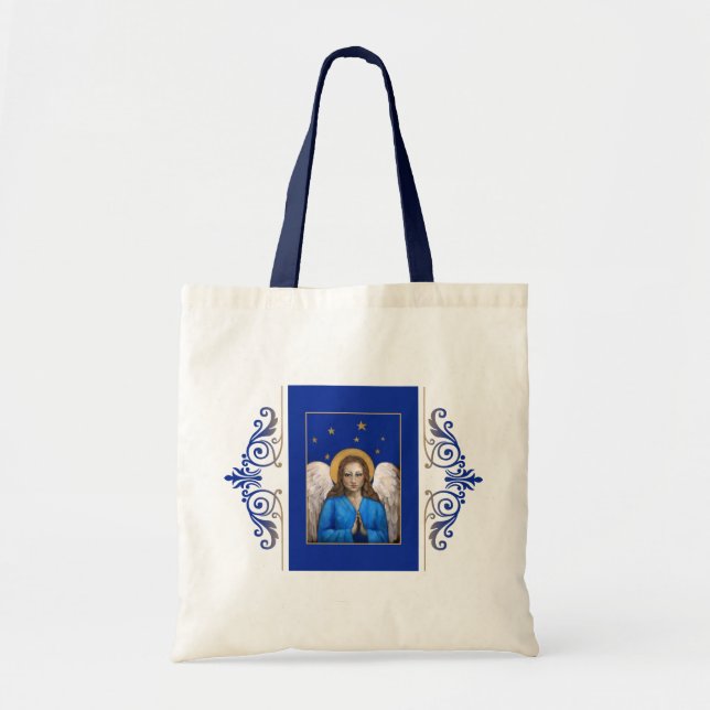 Heavenly Angel Tote Bag (Front)