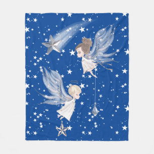 Heavenly Angels Fleece Blanket