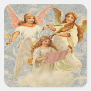 Heavenly Angels Stickers