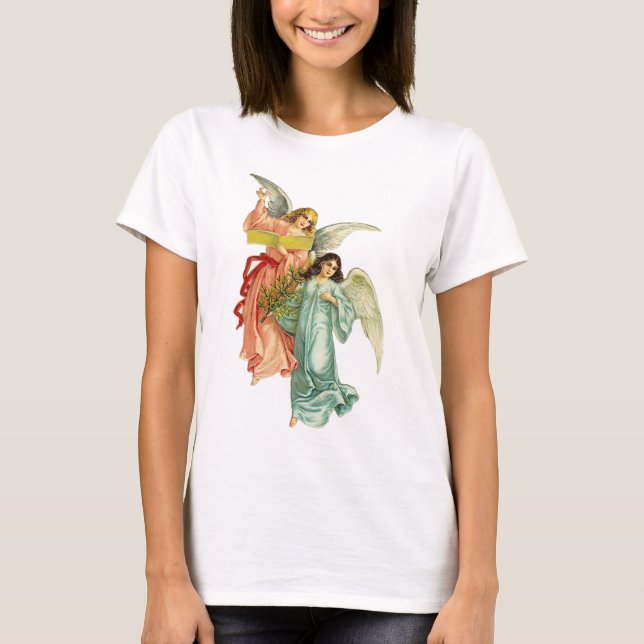 Heavenly Angels T-Shirt (Front)