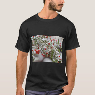 Heavenly Bamboo Nature Art Tee