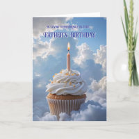 Heavenly Birthday for Beloved Father