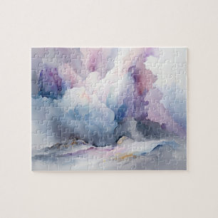 Heavenly Clouds Puzzle