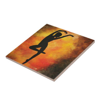 Heavenly Dance Tile