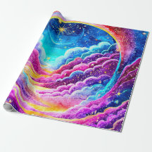 HEAVENLY DESIGN OUTER SPACE 
