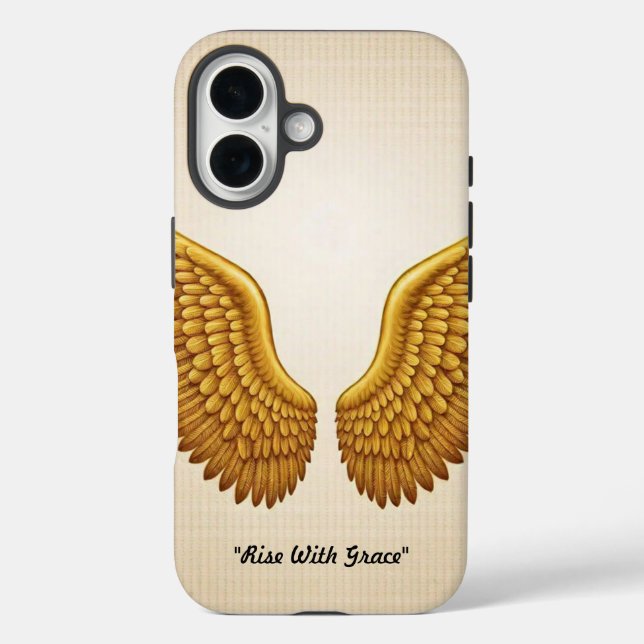 "Heavenly Harmony" Case-Mate iPhone Case (Back)