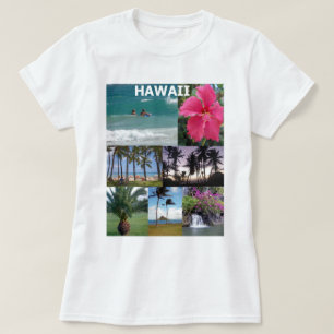 Heavenly Hawaii by Khoncepts T-Shirt