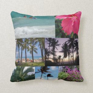 Heavenly Hawaii Cushion