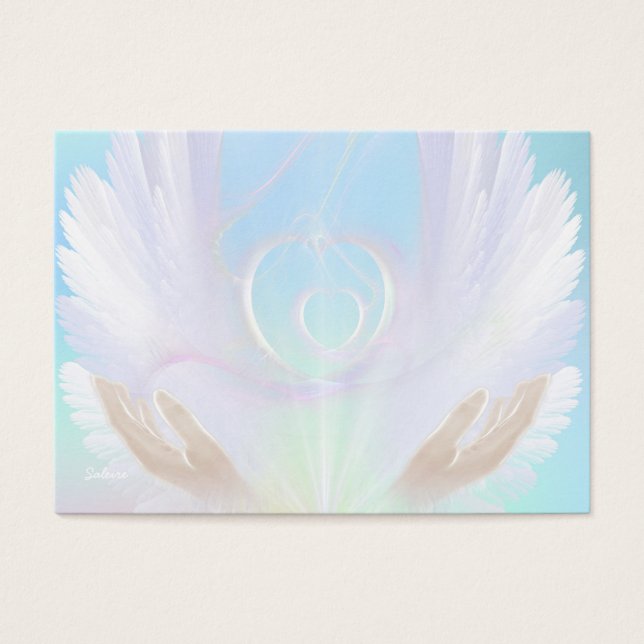 Heavenly Healing (Front)