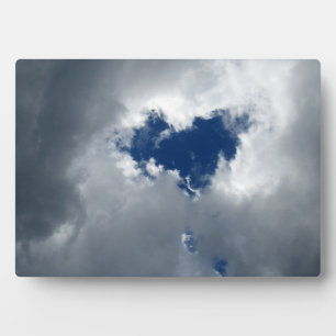 Heavenly Heart Plaque