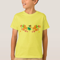 Heavenly Hula! Band Girls T-Shirt