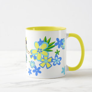 Heavenly Hula! Mug