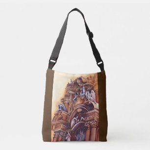 Heavenly Hungarian Crossbody Bag
