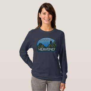 Heavenly Lake Tahoe: Ignite Your Soul Hiking  T-Shirt