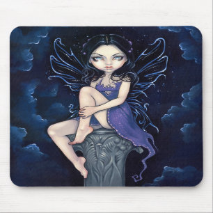 "Heavenly Nightshade" Mousepad