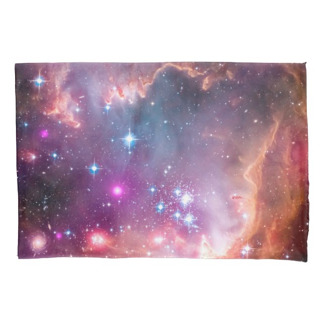 Heavenly Pillow Pillowcase (Front)