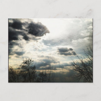 Heavenly Postcard