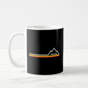 Heavenly Ski Resort Coffee Mug