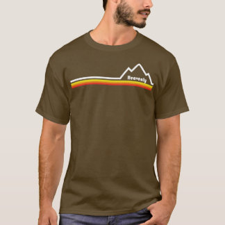 Heavenly Ski Resort  T-Shirt