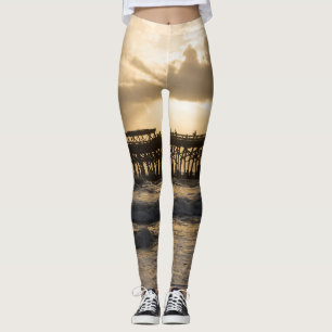 Heavenly Sunrise Leggings