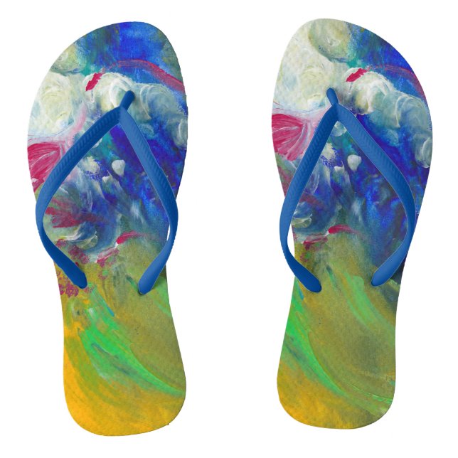Heavenly Thongs (Footbed)