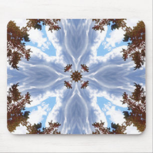 Heavenly Vision Mouse Pad