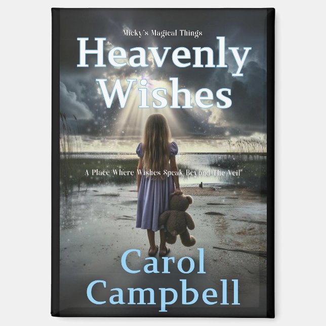 Heavenly Wishes Magnet (Front)